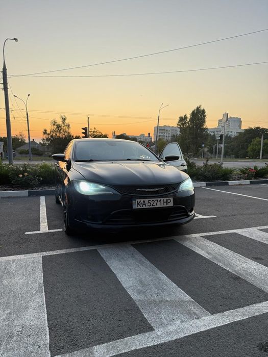 Chrysler 200S 2015 — срочно Chrysler 200S 2.4 — в продаже