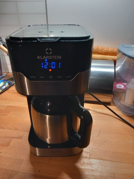 Klarstein Arabica Ekspres przelewowy