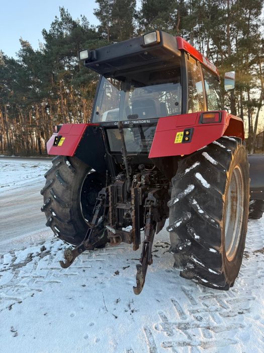 Case 5130 sprowadzony