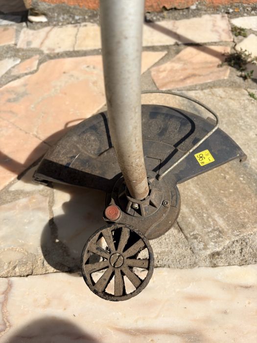 Roçadoras eletricas - Aparadores