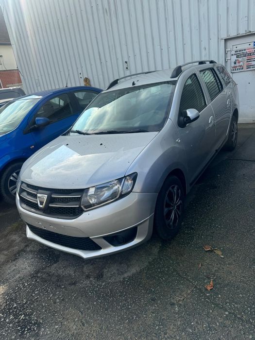 Dacia Logan MCV 2015