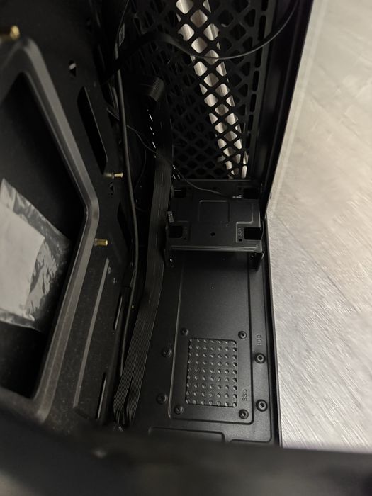 Корпус Aerocool Streak RGB