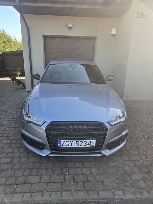Audi A6 C7 LIFT 2.0 ultra diesel 2016