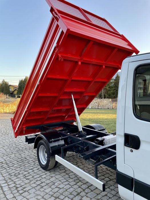 Zabudowa wywrotka Iveco Daily Mercedes Sprinter Renault Master Mascott