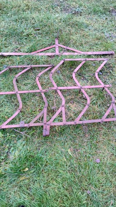 Brony rolnicze konne