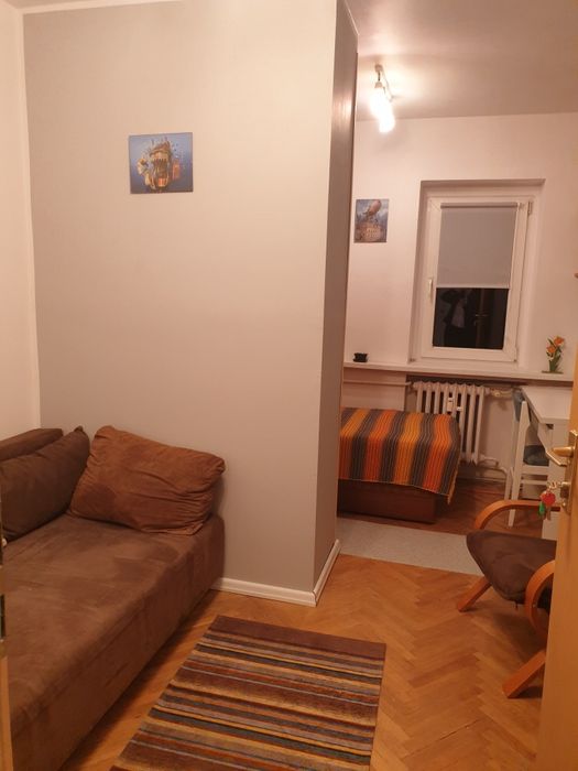 Wynajme pokoj 13 m - mieszkanie 2 pokojowe
