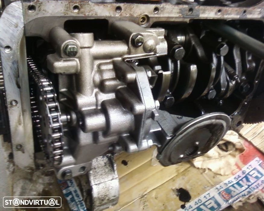 bomba oleo Peugeot citroen 1.9d