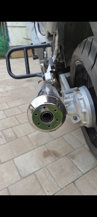 Tłumiki Yamaha fjr 1300