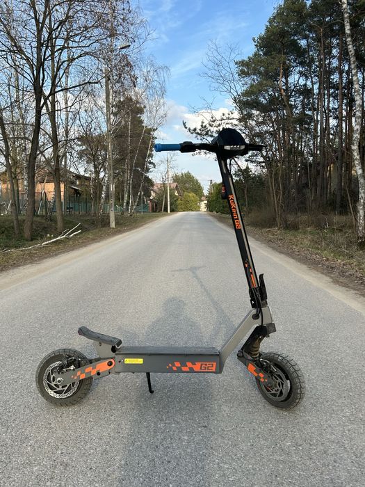 Kukirin G2 nowy polecam