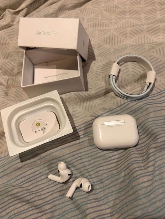 Słuchawki air pods pro 3
