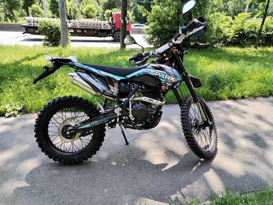 Мотоцикл SPARK SP250P-2