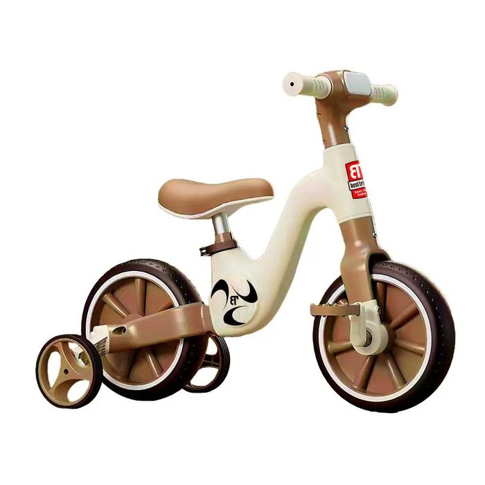 Велосипед-трансформер Best Trike колеса 10' укр 3 кольори (BT-17002)