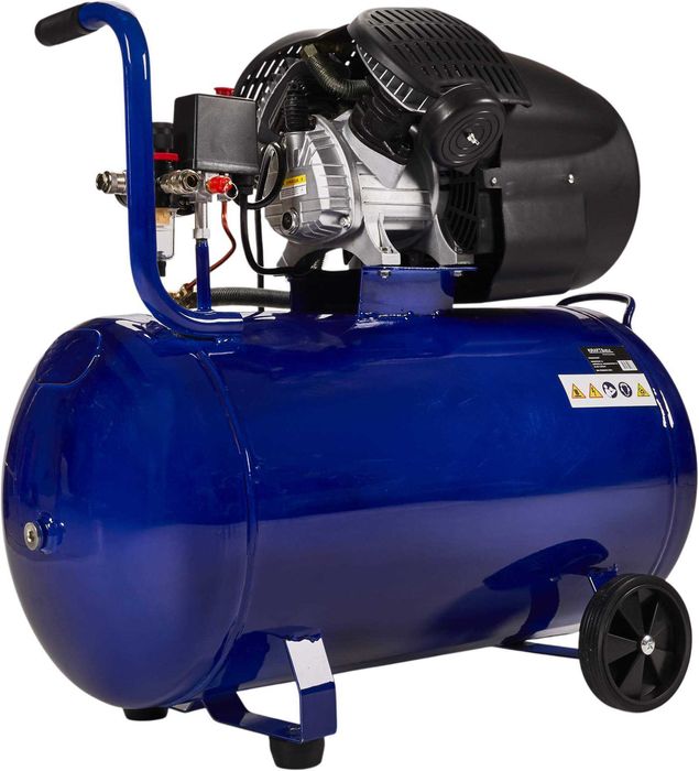 KRAFT&DELE Kompresor Olejowy 100l Sprężarka 3kw 8 Bar 320l/min KD4065