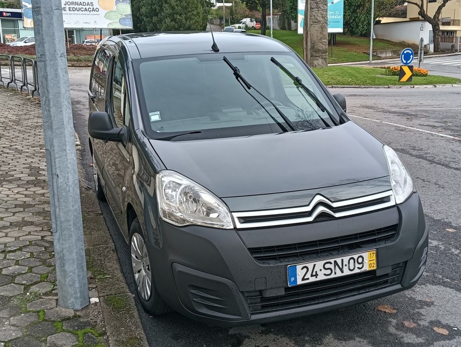 Citroen berlingo 3lugares