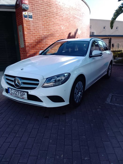 Mercedes Benz c200d 160cv 2019/12