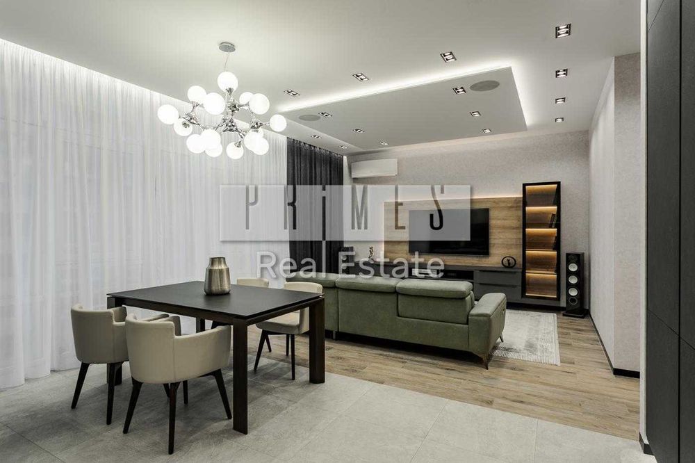 Продаж 4к квартири, ЖК Бульвар Фонтанів, вул. Саперне Поле, 5