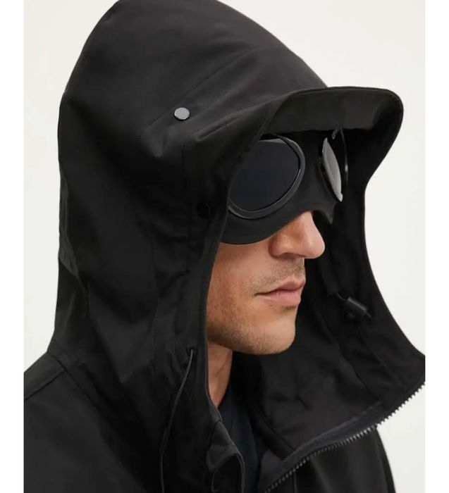 Чоловіча куртка C.P.COMPANY з лінзами