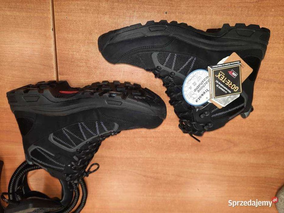 Buty trekkingowe TREKSTA ( rozmiar 45 )