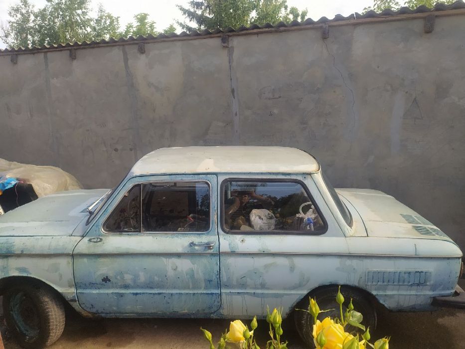Продам -ЗАЗ-968М