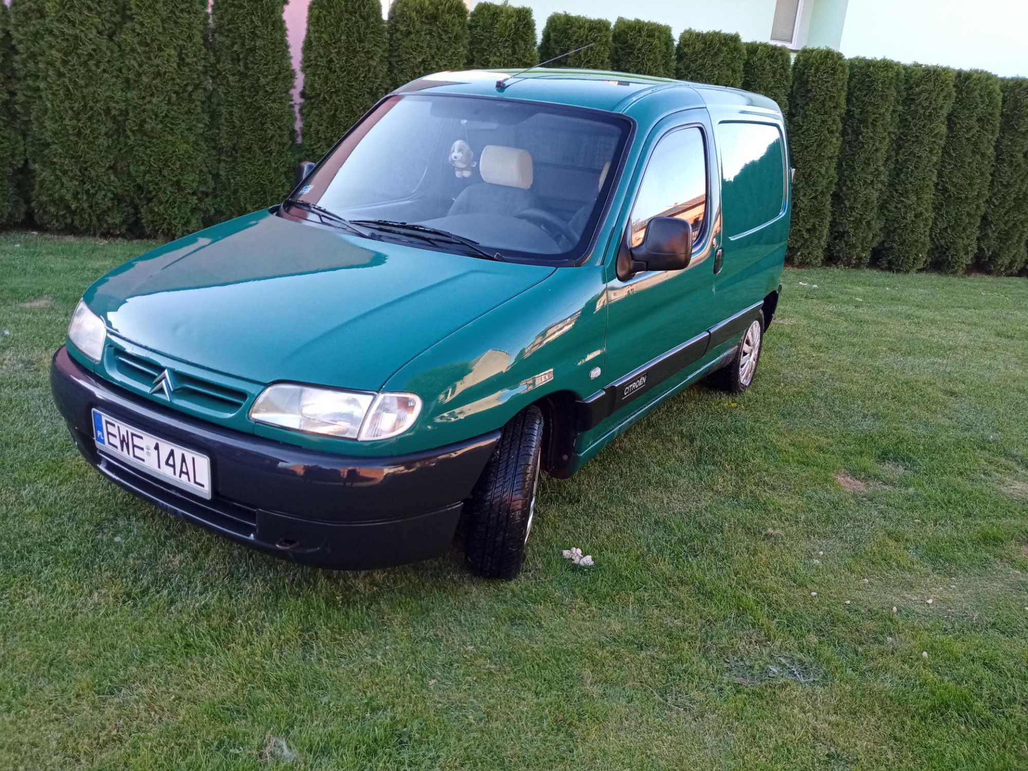 Citroen Berlingo Walichnowy • Olx.pl