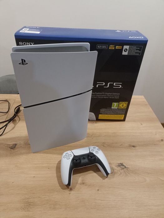 PlayStation 5 igual a nova!