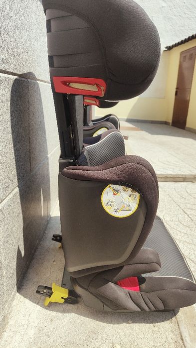 Cadeiras auto isofix em boas condições