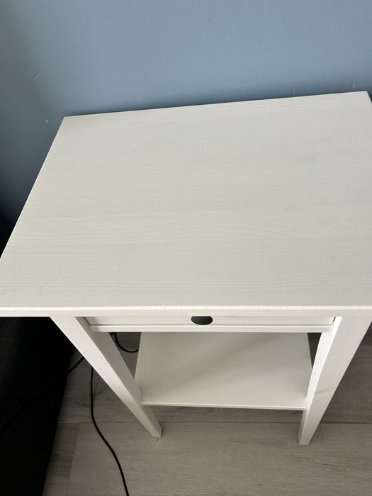 Szafki nocne Ikea hemnes