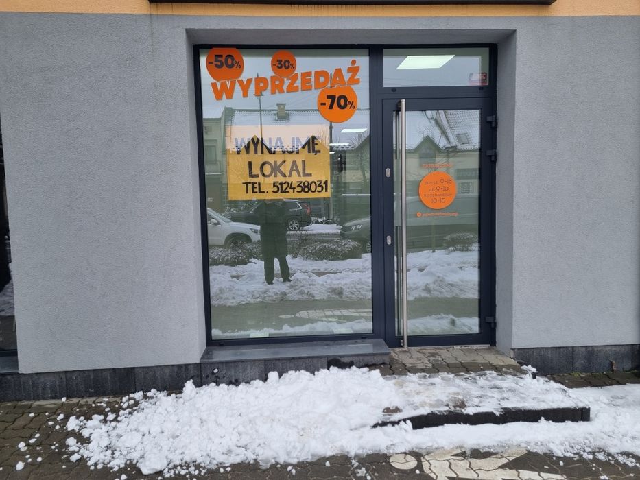 Lokal do wynajęcia