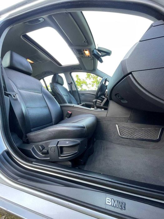 BMW 520D 163 CV