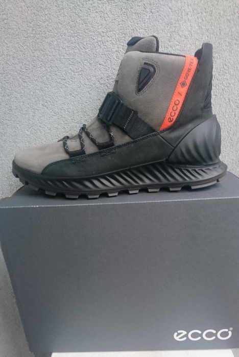 Ecco buty hikingowe Gore- Tex