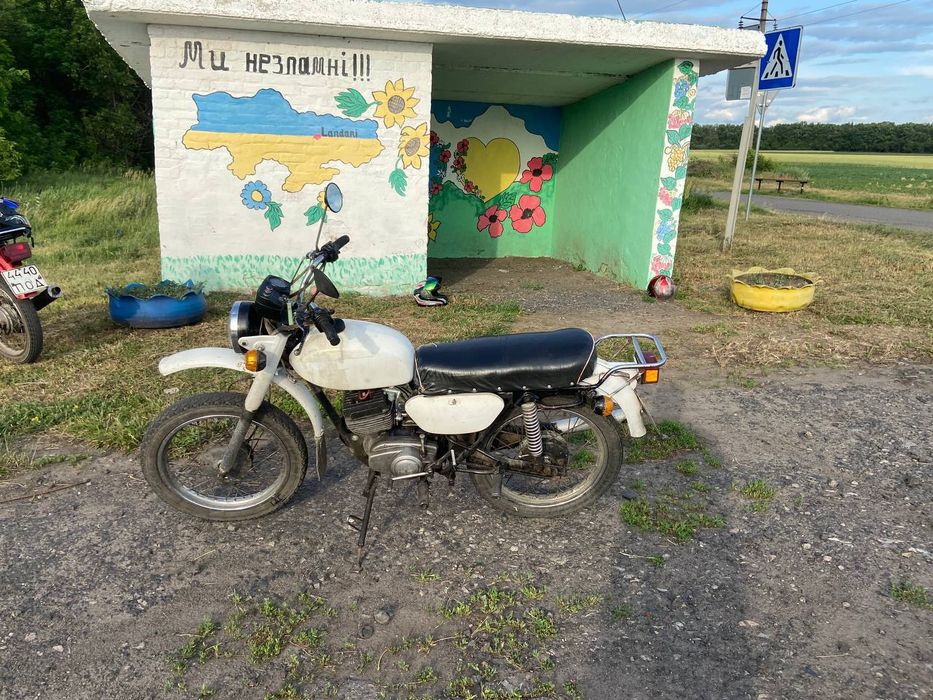 Продам мтнск 125