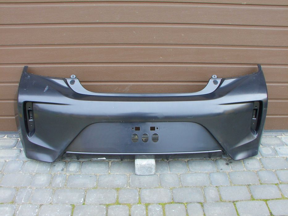 Mitsubishi space star II lift 19- zderzak tył nowy oryginał