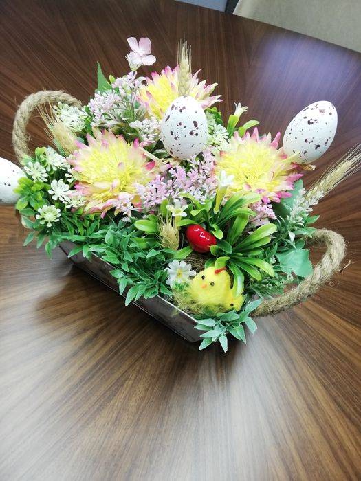 Centro Páscoa exclusivo!