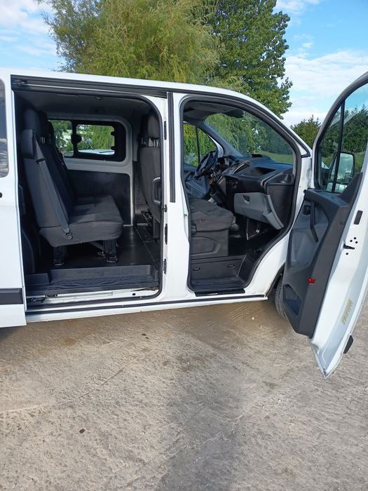 Ford Transit 2.2tdci 170mil km 6 lugares