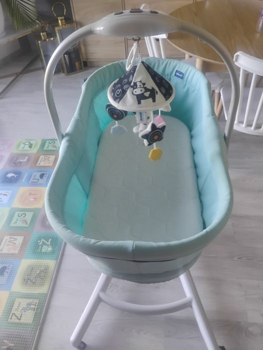 Chicco baby hug 4w1
