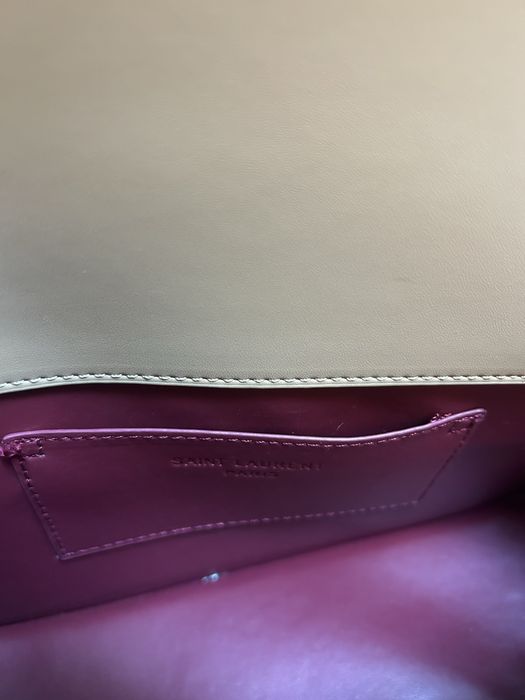 Bolsa  beje  possibikidade de extenser a alsa
