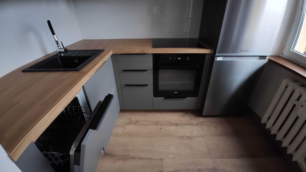 Kawalerka 30 m² po remoncie – gotowa od zaraz | Tczew