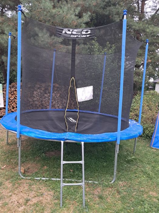 Trampolina Neo Sport 3m