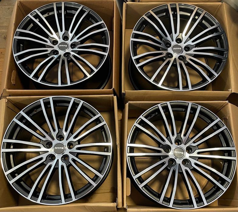 Felgi aluminiowe 20 cali 5x112 Mercedes, BMW, Audi, VW #5070