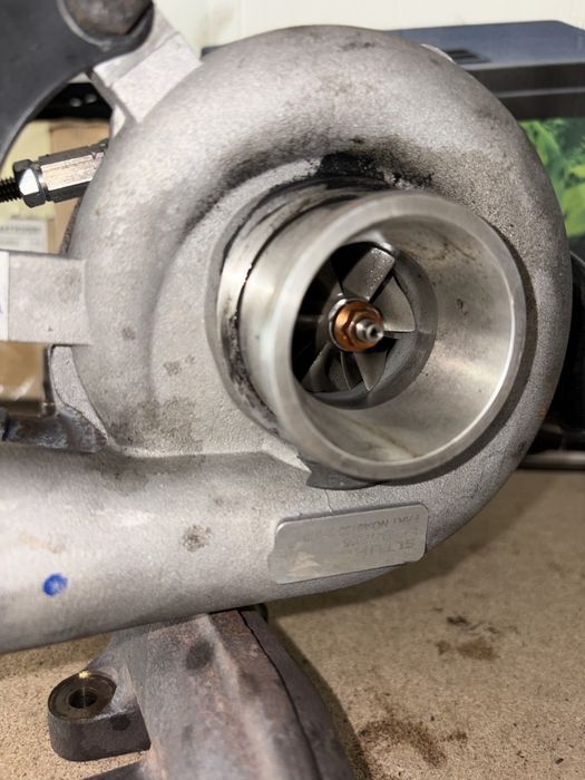 Turbo SLTURBO hyndai santa fé