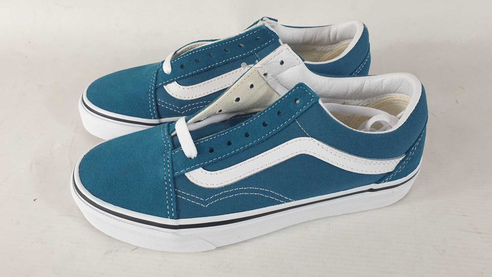 VANS ols skool TRAMPKI ADIDAS R 34,5