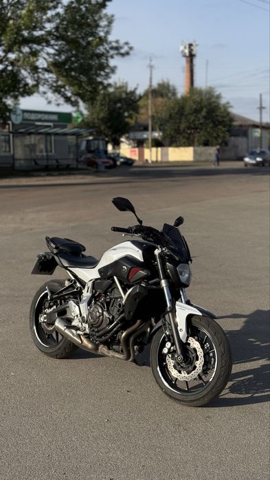 Yamaha MT-07 2014 ABS |