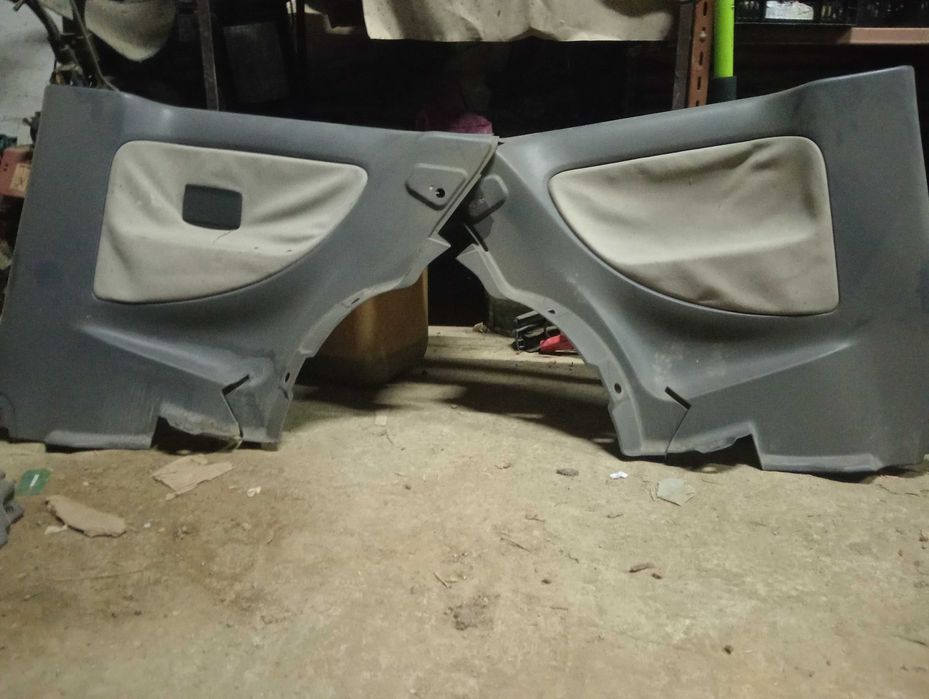 SEAT Ibiza 6k2 peças