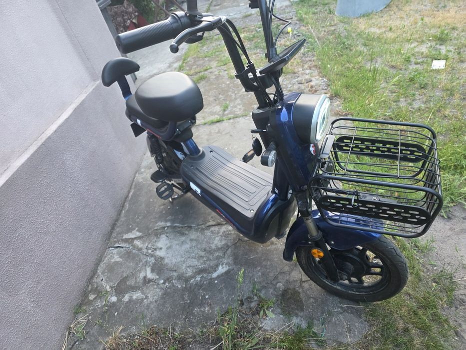 Продам електроскутер forte wn500 2023 года