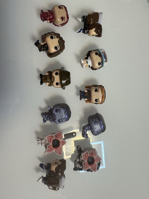 Фігурки дивні дива Kinder joy Stranger Things