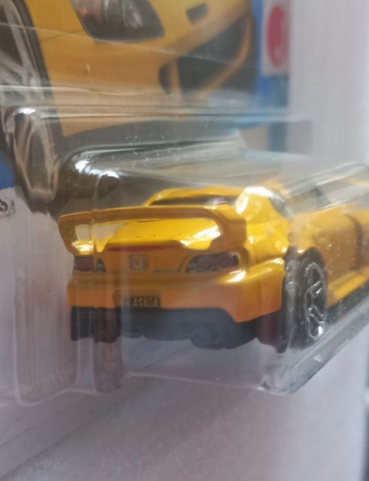 Honda s2000 hot wheels