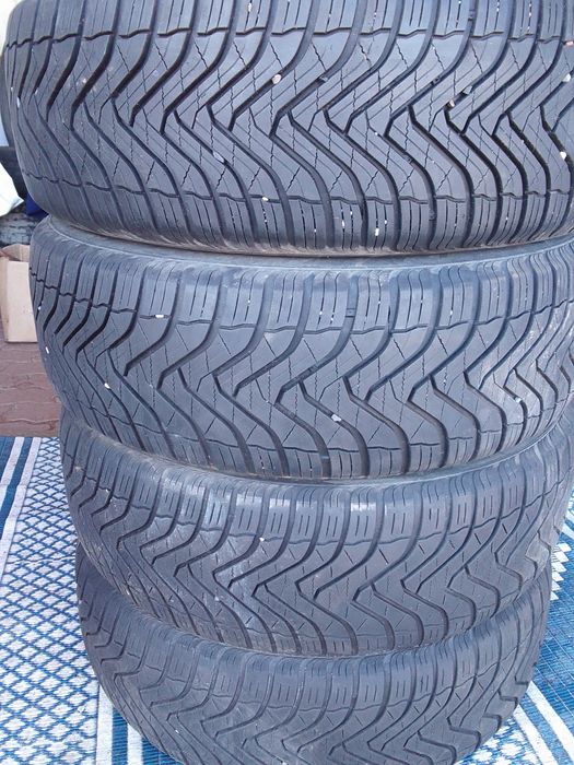 Cena za 4 Opony wielosezonowe 225/60r18 2021r 6.5mm