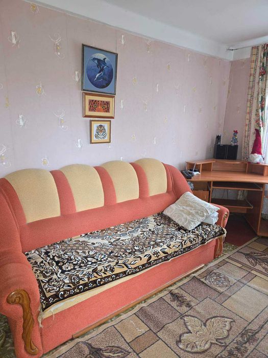 Здам 1 кімнатну на Бульварі Леся Курбаса 18А, ремонт.