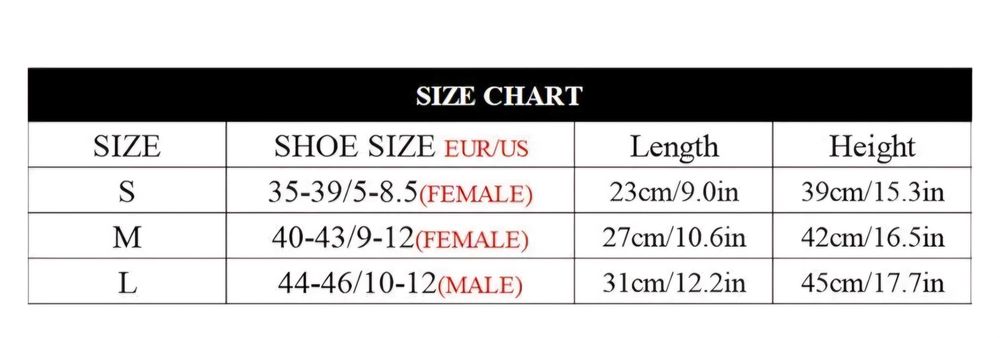 Oped VACOped ортезний черевик із великою комплектацією,S(35-39р)+ключ