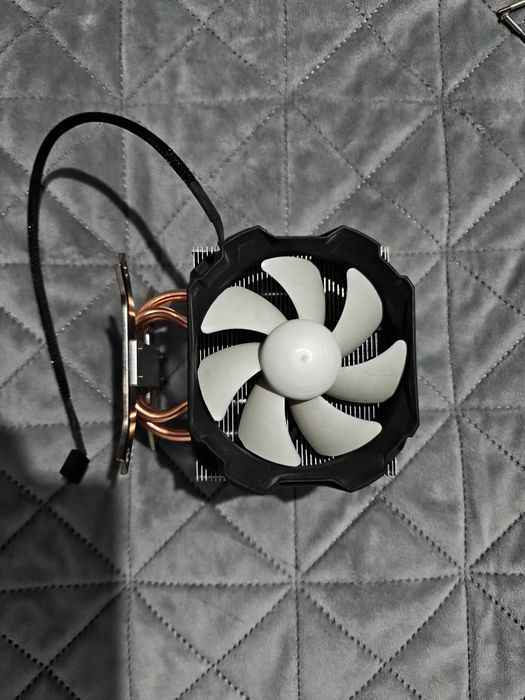 Комплект s1151 MSi Z270 PC MATE + Intel Core i7 6700k + Arctic Freezer